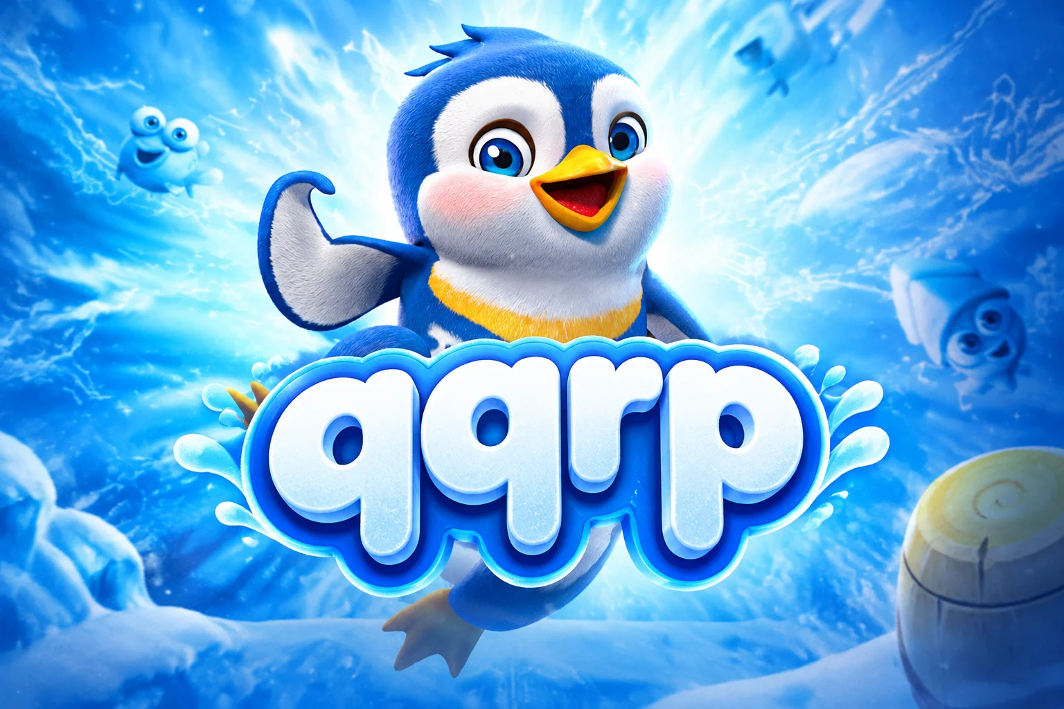 qqrp · Panduan Pengenalan Visual dan Navigasi Antarmuka Rooster Rumble di qqrp