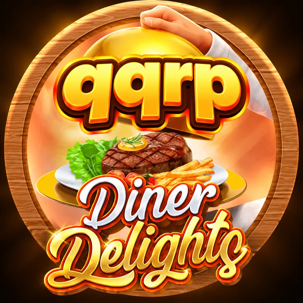 qqrp · Diner Delights